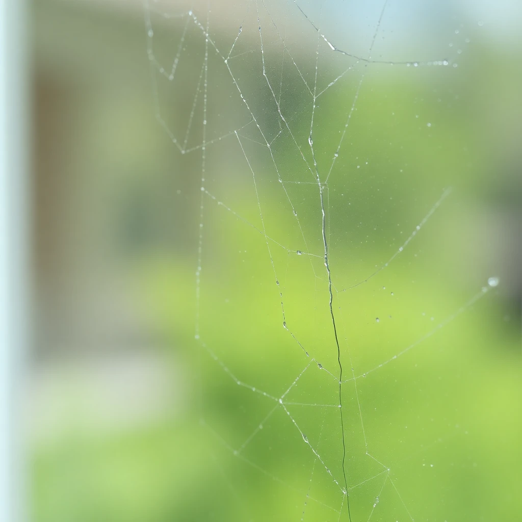 Streak-free window cleaning