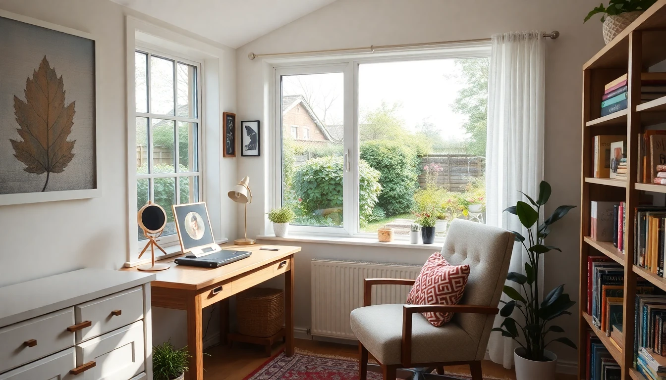 Garden Home Interior