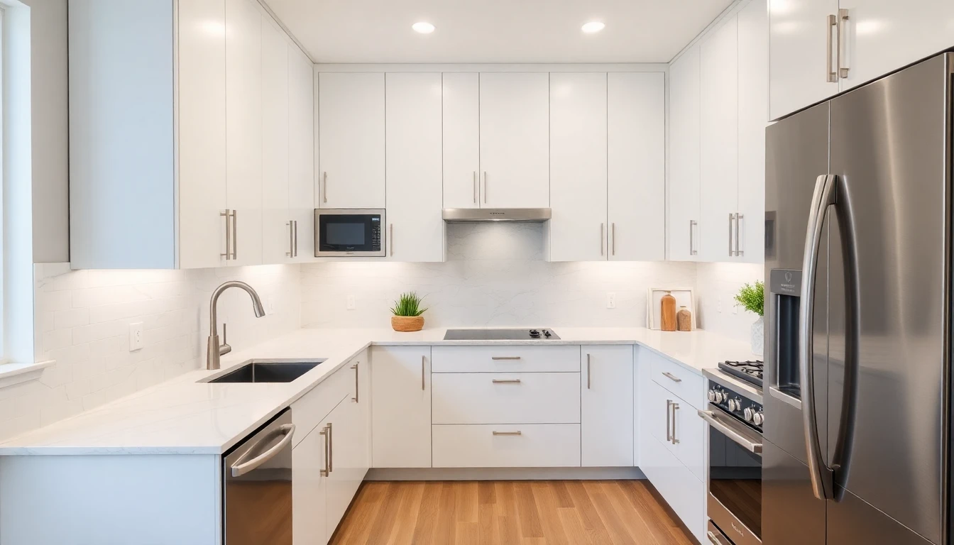 Renovated Kitchen