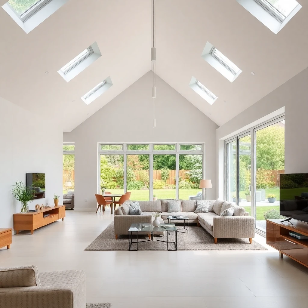 Living Room Extension
